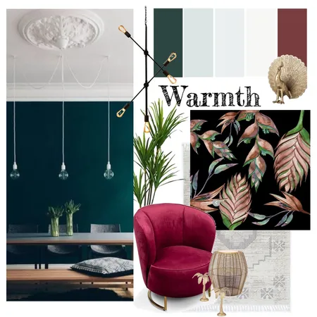 warmth Interior Design Mood Board by rachelmcgrath on Style Sourcebook