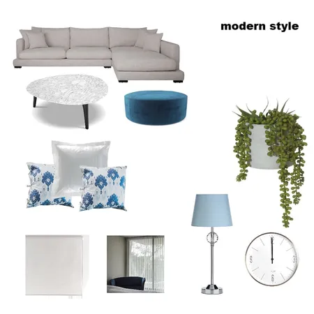 1 Interior Design Mood Board by fatimah on Style Sourcebook