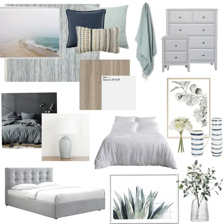 Main bedroom Interior Design Mood Board by Alyanne19 on Style Sourcebook