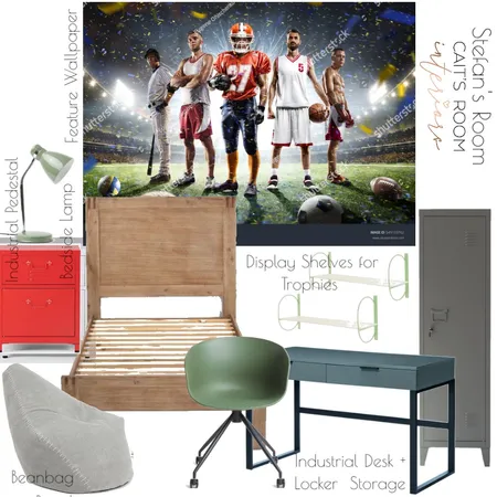 Moodboard - Stefan Interior Design Mood Board by caitsroom on Style Sourcebook