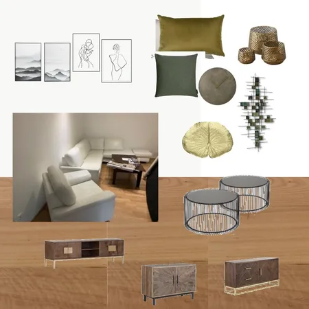 Wohnraum2_SPH Interior Design Mood Board by ilva on Style Sourcebook