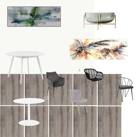 Essbereich_SPH Interior Design Mood Board by ilva on Style Sourcebook