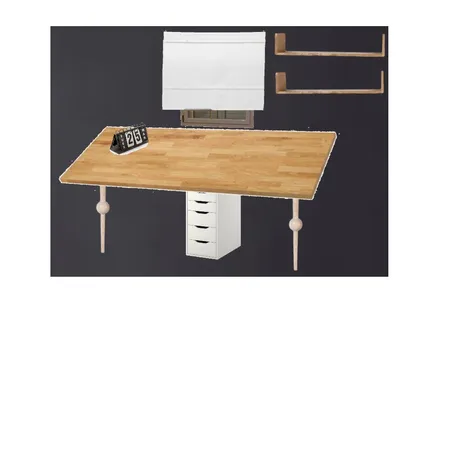 office Interior Design Mood Board by adar on Style Sourcebook