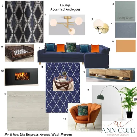 Empress Ave Interior Design Mood Board by AnnCope on Style Sourcebook