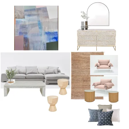 Beaumaris Interior Design Mood Board by The Secret Room on Style Sourcebook