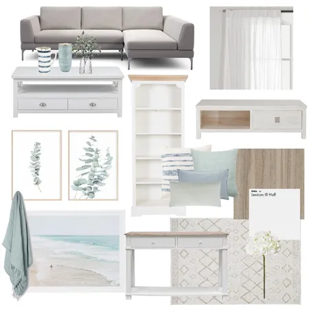 Living room Interior Design Mood Board by Alyanne19 on Style Sourcebook