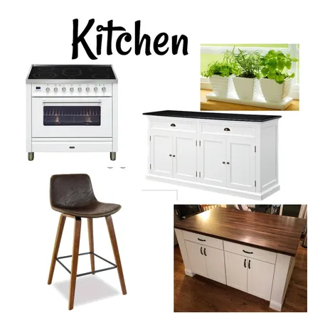 Kitchen Interior Design Mood Board by kellyg on Style Sourcebook