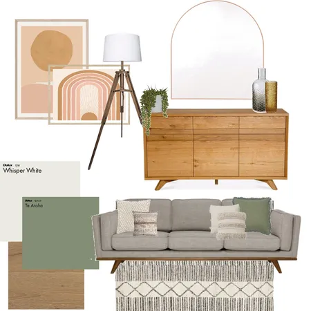 Living Room Inspo - Warm Interior Design Mood Board by Beth19 on Style Sourcebook