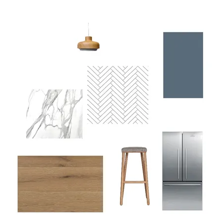 Amrine Kitchen Interior Design Mood Board by AshleyZhinin on Style Sourcebook