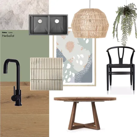Kitchen/Dining Interior Design Mood Board by Beth19 on Style Sourcebook