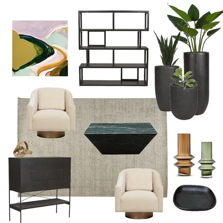 Jordans Apparment Interior Design Mood Board by alyceway on Style Sourcebook