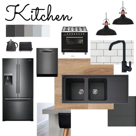 kitchen Interior Design Mood Board by leticea11 on Style Sourcebook