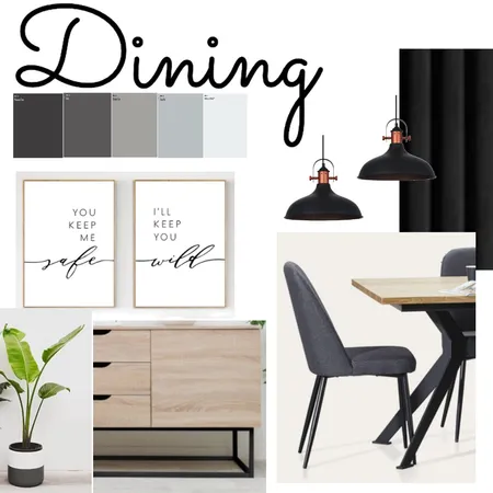 dining Interior Design Mood Board by leticea11 on Style Sourcebook