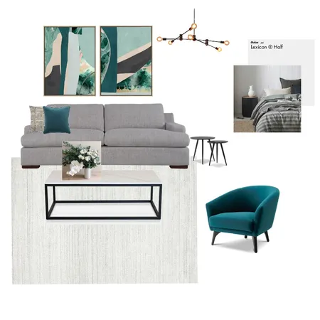 Lubna Interior Design Mood Board by Rozina on Style Sourcebook