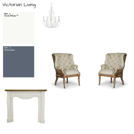 Victorian Interior Design Mood Board by Victoria1995 on Style Sourcebook