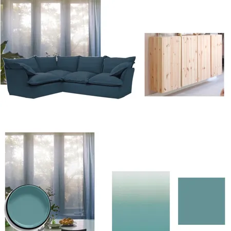 Module 10 Interior Design Mood Board by melcleverley on Style Sourcebook