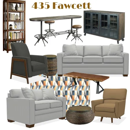 435 fawcett Interior Design Mood Board by SheSheila on Style Sourcebook