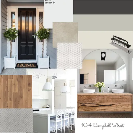 Concept Interior Design Mood Board by Kellieweston on Style Sourcebook