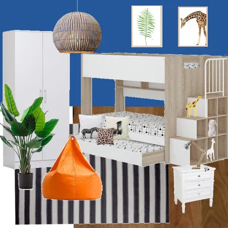 Jakes room Interior Design Mood Board by Maddy on Style Sourcebook