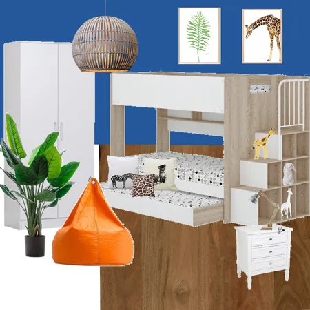 Jakes room Interior Design Mood Board by Maddy on Style Sourcebook