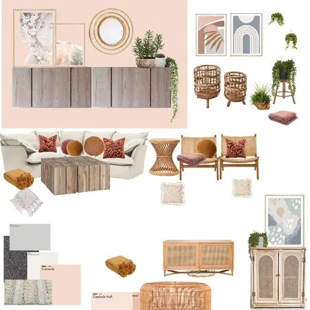 Mod10 Interior Design Mood Board by melcleverley on Style Sourcebook