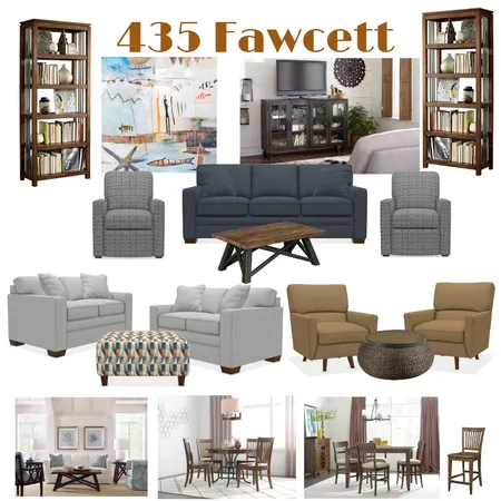 fawcett Interior Design Mood Board by SheSheila on Style Sourcebook