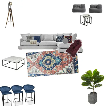 living room 1 Interior Design Mood Board by imanabdulhai on Style Sourcebook
