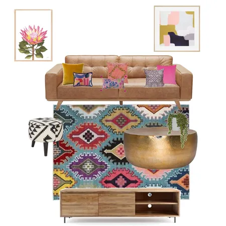 Ashalee Living Room Interior Design Mood Board by Siesta Home on Style Sourcebook