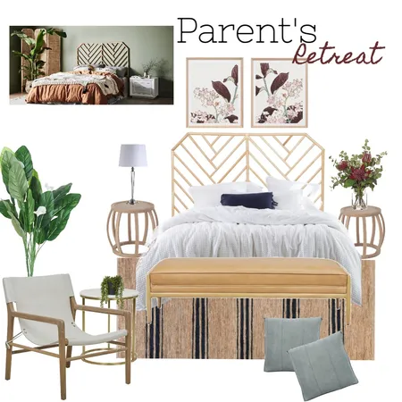 parents retreat Interior Design Mood Board by stylebeginnings on Style Sourcebook