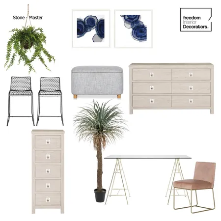 Stone - Master Interior Design Mood Board by fabulous_nest_design on Style Sourcebook
