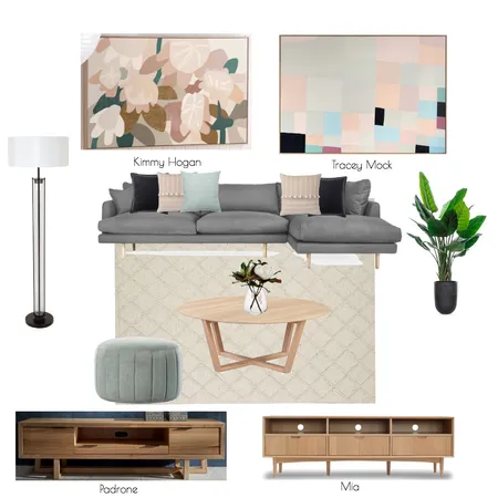 Margaret Living Interior Design Mood Board by OliviaW on Style Sourcebook