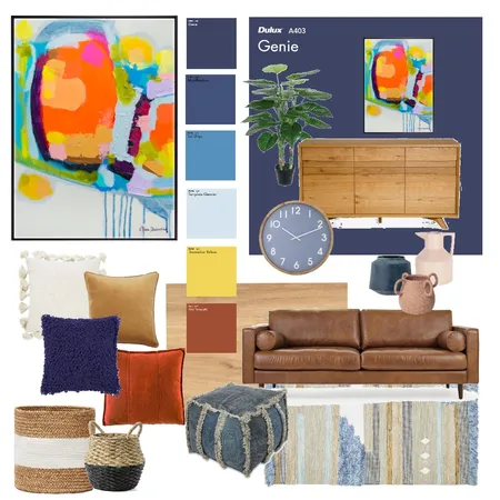 Choose a Colour Scheme The Easy Way Interior Design Mood Board by astridwong on Style Sourcebook