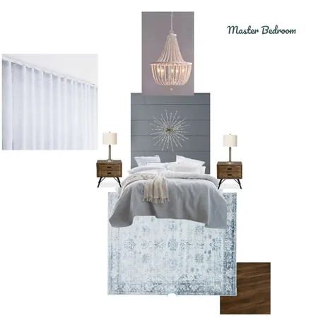 Master Bedroom Interior Design Mood Board by jennis on Style Sourcebook
