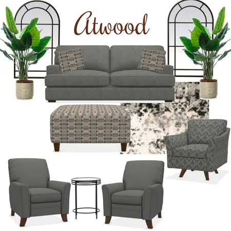 Atwood Interior Design Mood Board by SheSheila on Style Sourcebook