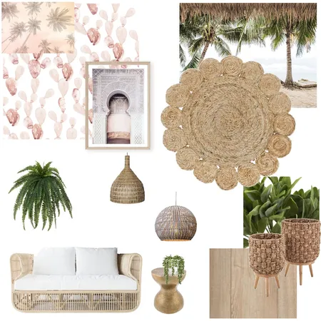 tropical lounge Interior Design Mood Board by evermistlilac on Style Sourcebook