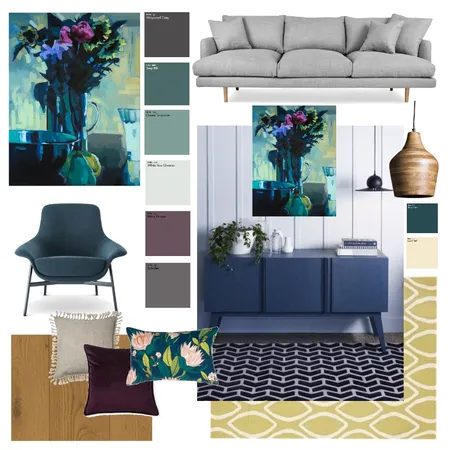 How to Choose a Color Scheme 2 Interior Design Mood Board by astridwong on Style Sourcebook