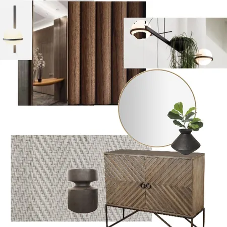 Home entry Interior Design Mood Board by Donna21 on Style Sourcebook