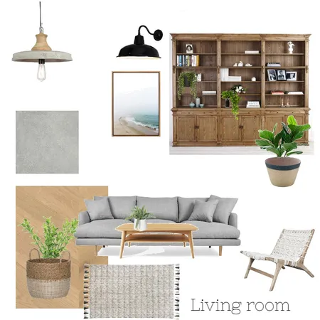 Living room 1 HAZAMIR Interior Design Mood Board by LIRAN on Style Sourcebook
