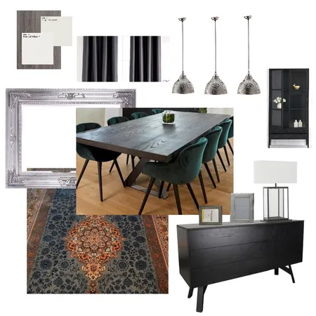 ProjectFernwood Interior Design Mood Board by kristinaghannah on Style Sourcebook
