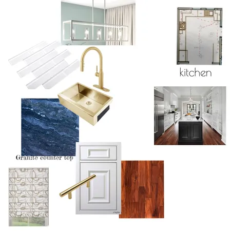 Kitchen Interior Design Mood Board by Scott on Style Sourcebook