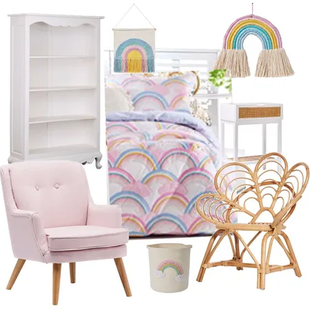 Gaby's room Interior Design Mood Board by cbpaynter on Style Sourcebook