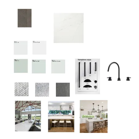 Harvey Kitchen Interior Design Mood Board by JoNicee on Style Sourcebook