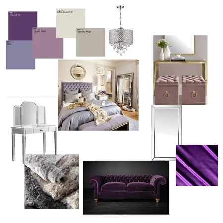 Glam Mood Board Interior Design Mood Board by darkchild1031 on Style Sourcebook