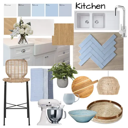 Assignment 9 - Kitchen Interior Design Mood Board by Ecasey on Style Sourcebook