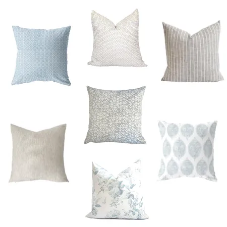 Jolie Marche Cushions Interior Design Mood Board by CoastalHomePaige on Style Sourcebook