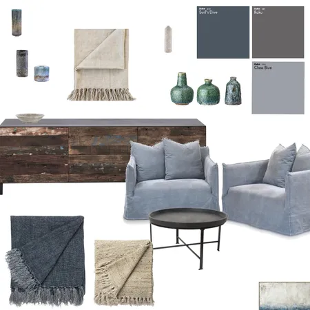 Draft One Interior Design Mood Board by JessNaran on Style Sourcebook