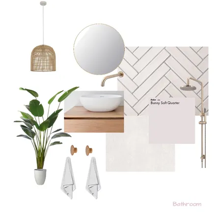 Sally - Bathroom Interior Design Mood Board by marissalee on Style Sourcebook