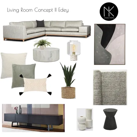 Edey living room 1 Interior Design Mood Board by Mkinteriorstyling@gmail.com on Style Sourcebook