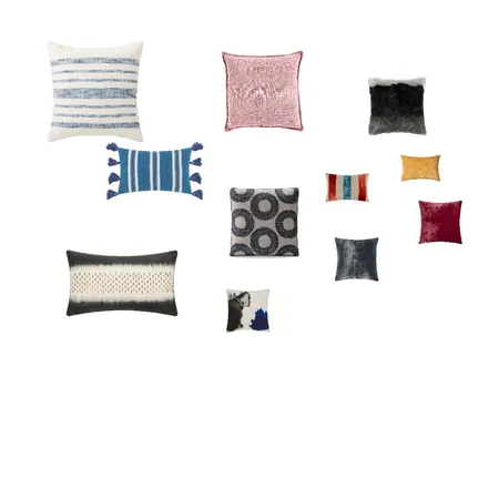 Cushions Interior Design Mood Board by Elise_Wade on Style Sourcebook