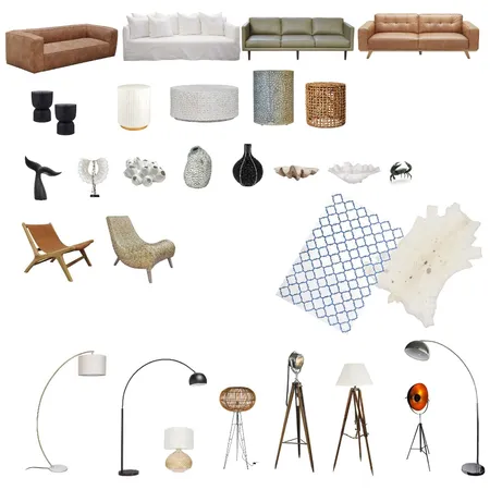 Living room Interior Design Mood Board by Elise_Wade on Style Sourcebook